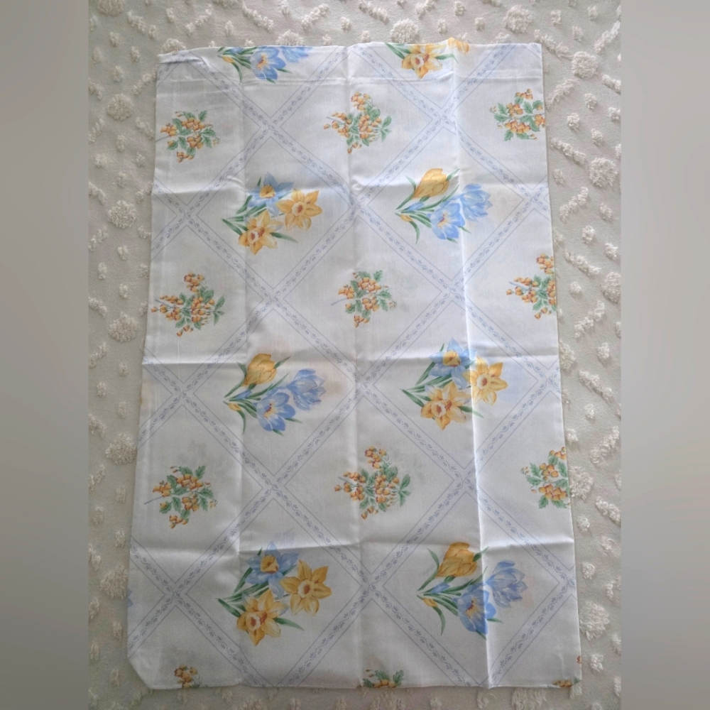 Vintage USA Pillowcase Cover Springs Industries